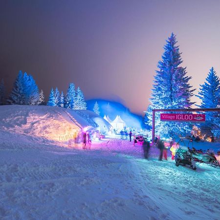 Village Igloo Val Thorens Ngoại thất bức ảnh