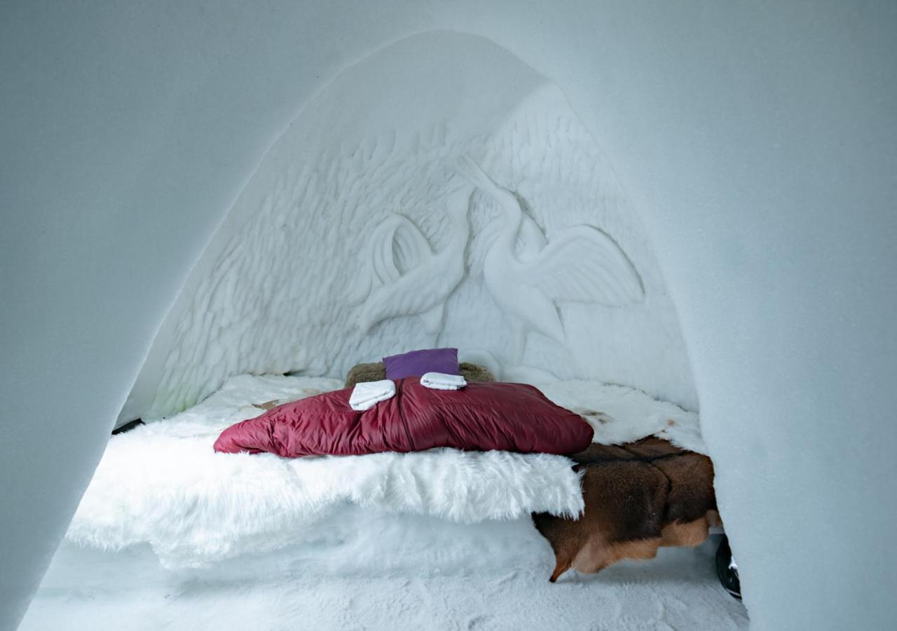 Village Igloo Val Thorens Ngoại thất bức ảnh