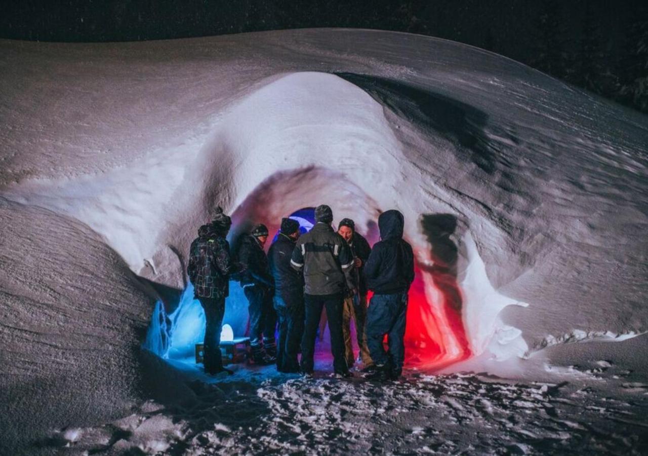 Village Igloo Val Thorens Ngoại thất bức ảnh