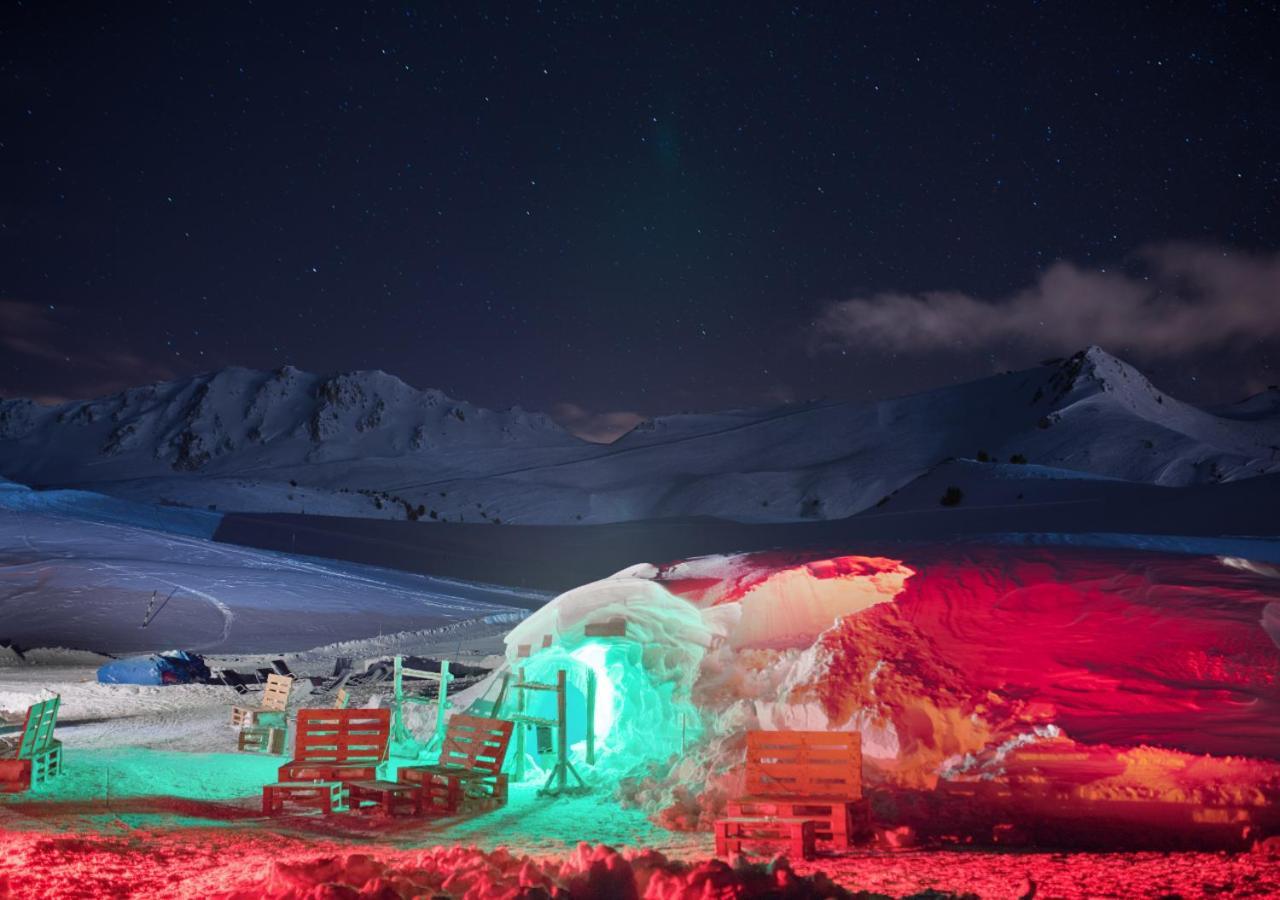 Village Igloo Val Thorens Ngoại thất bức ảnh