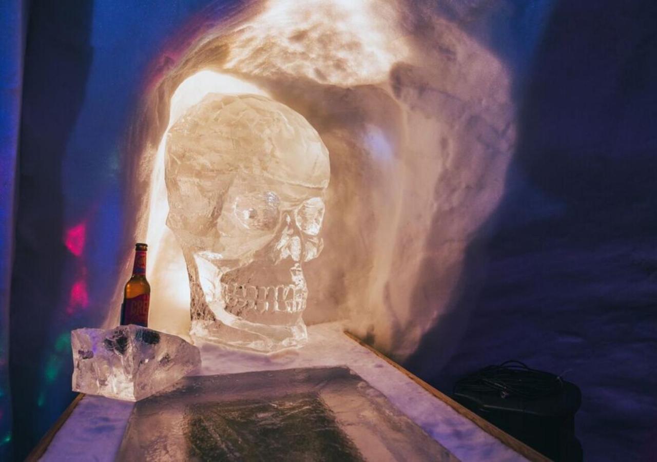 Village Igloo Val Thorens Ngoại thất bức ảnh