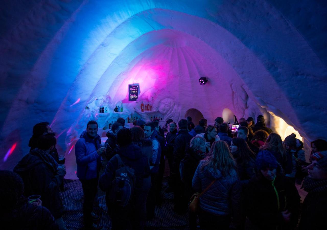 Village Igloo Val Thorens Ngoại thất bức ảnh