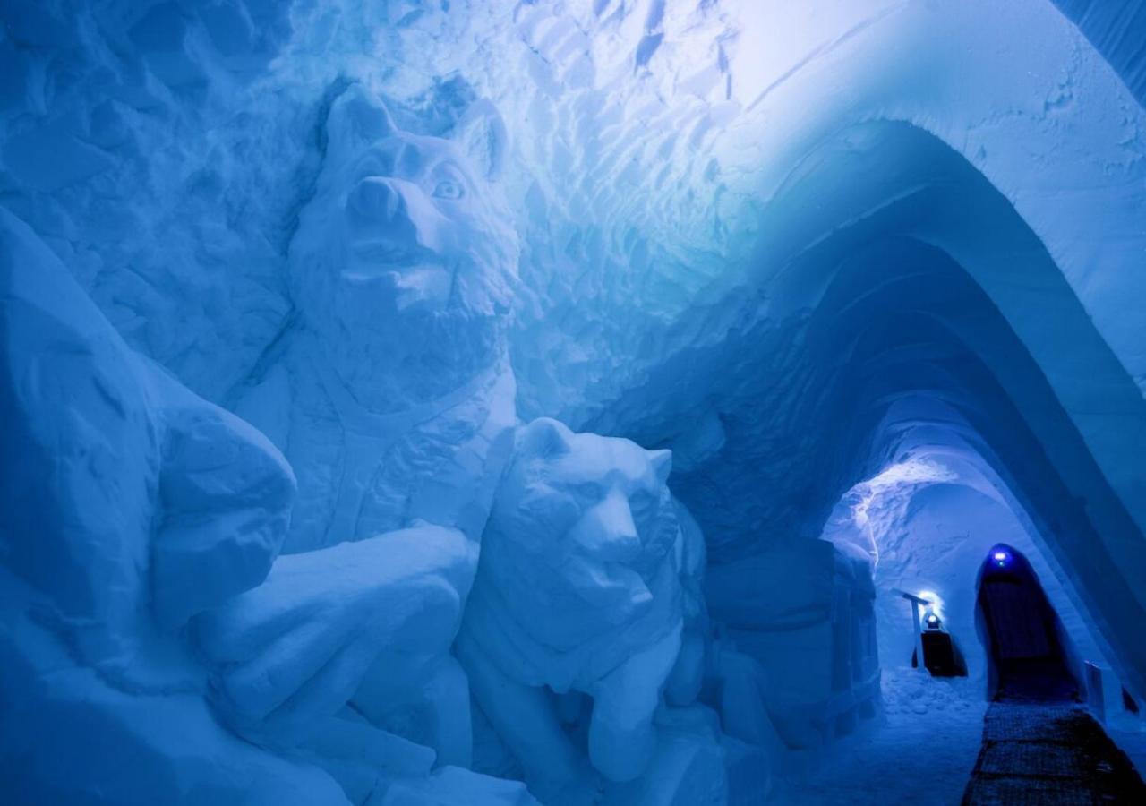 Village Igloo Val Thorens Ngoại thất bức ảnh