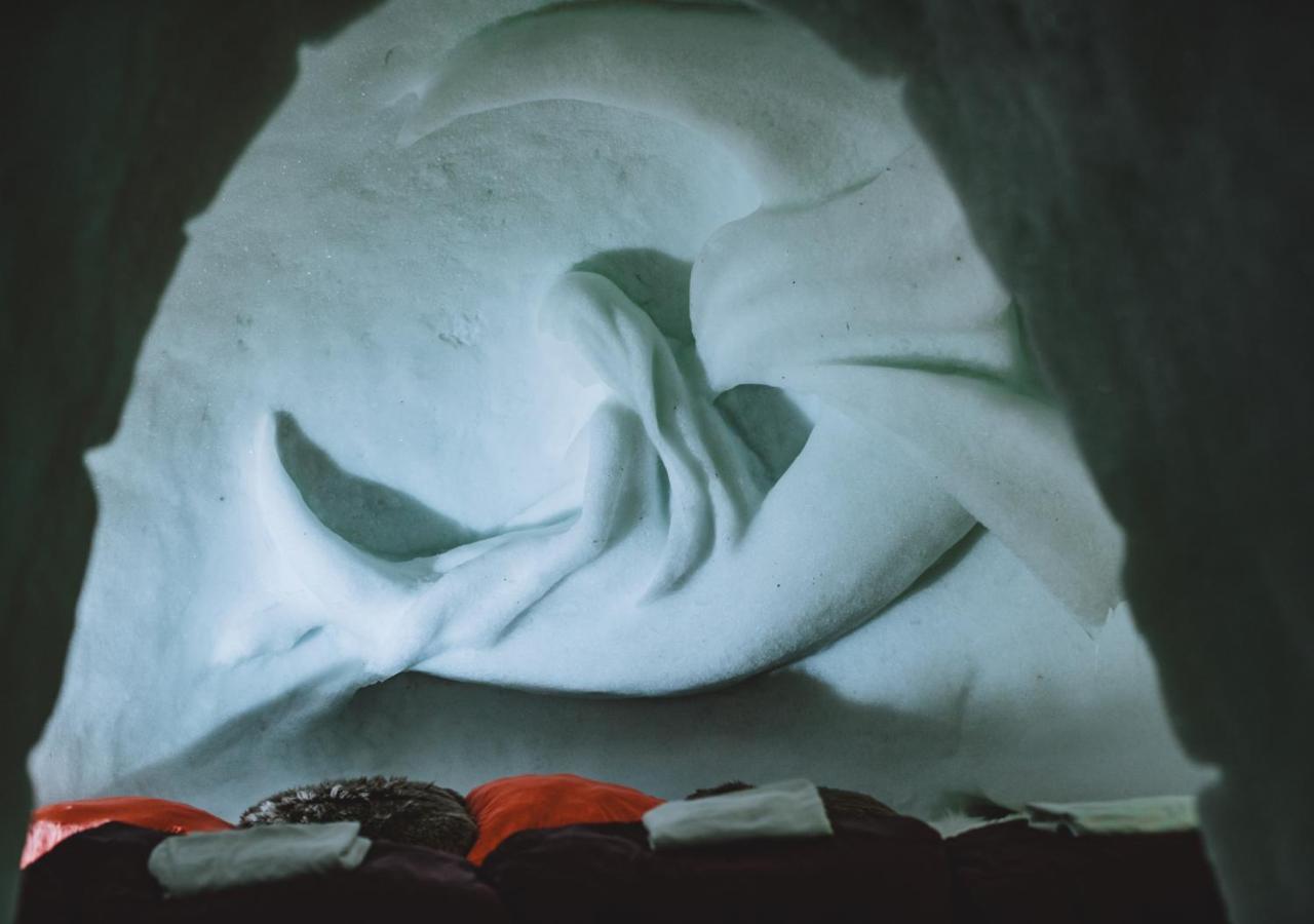 Village Igloo Val Thorens Ngoại thất bức ảnh